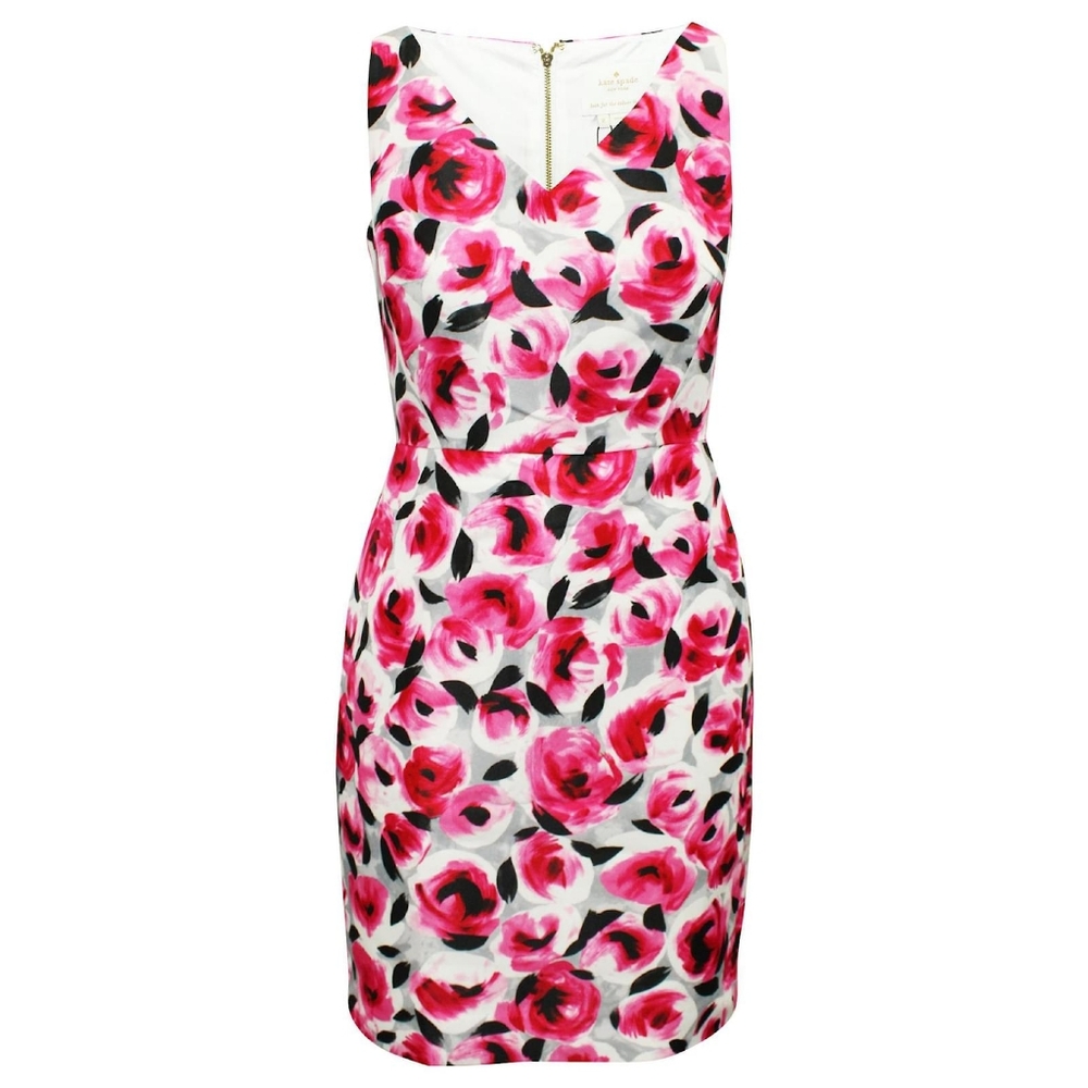 Size 2 Kate Spade floral dress